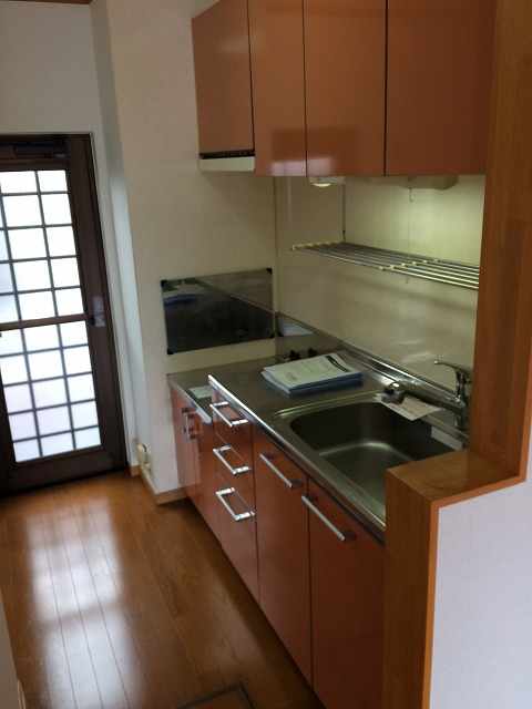 13/30 キッチン