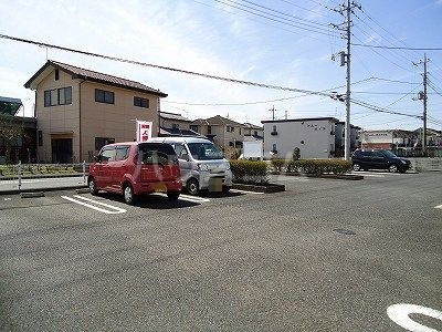 14/20 駐車場