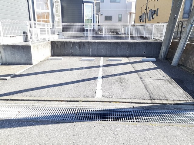 2/12 駐車場