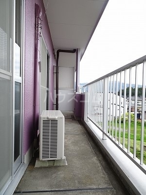 12/20 バルコニー