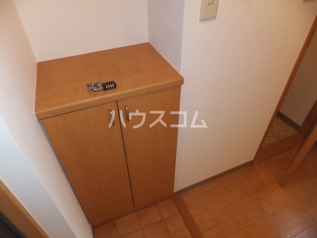 8/30 玄関