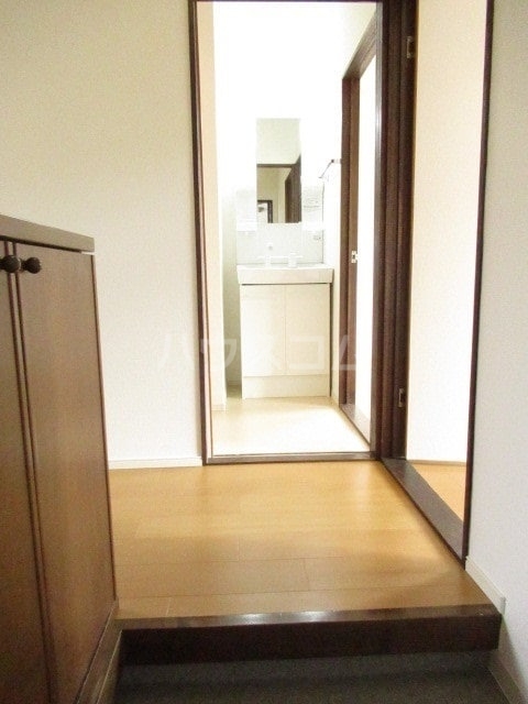 6/20 玄関