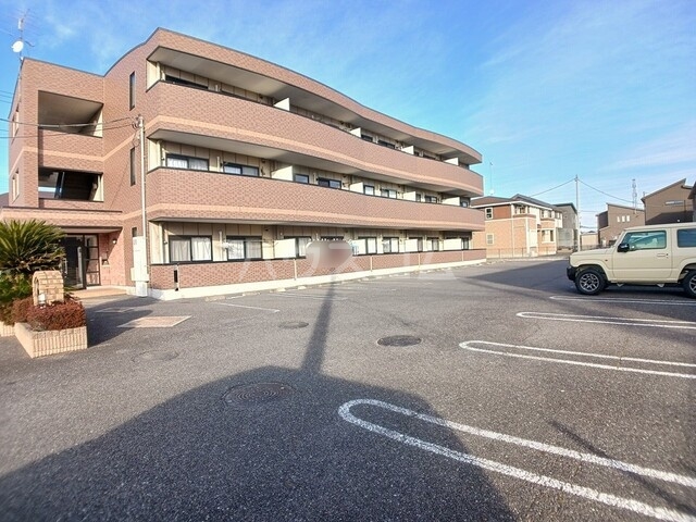 2/10 駐車場