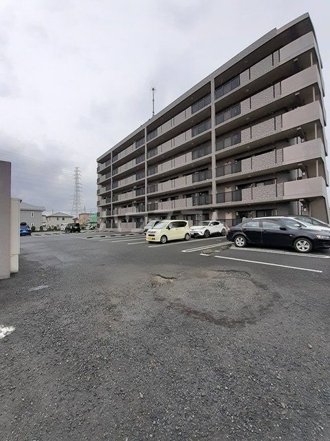 15/27 駐車場
