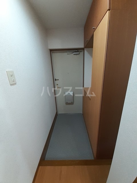 6/27 玄関