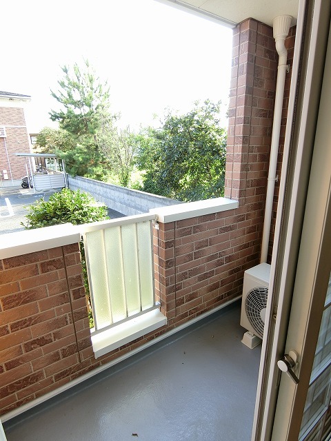 13/26 バルコニー