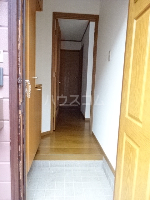6/21 玄関