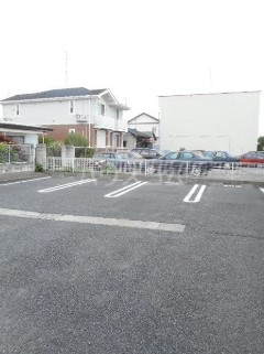15/25 駐車場