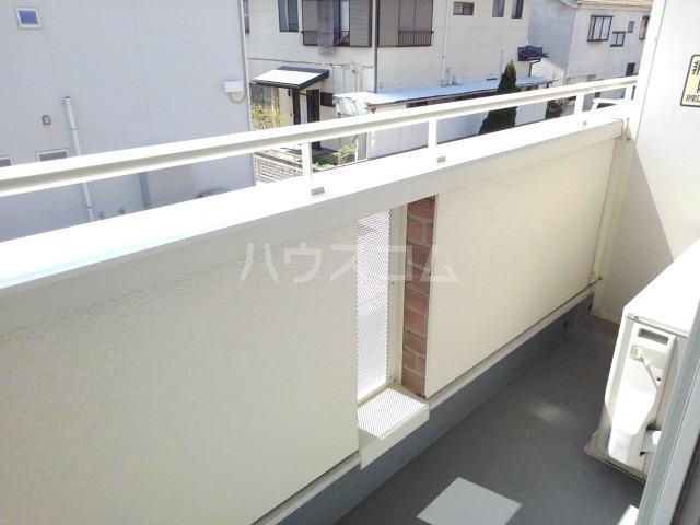 11/25 バルコニー