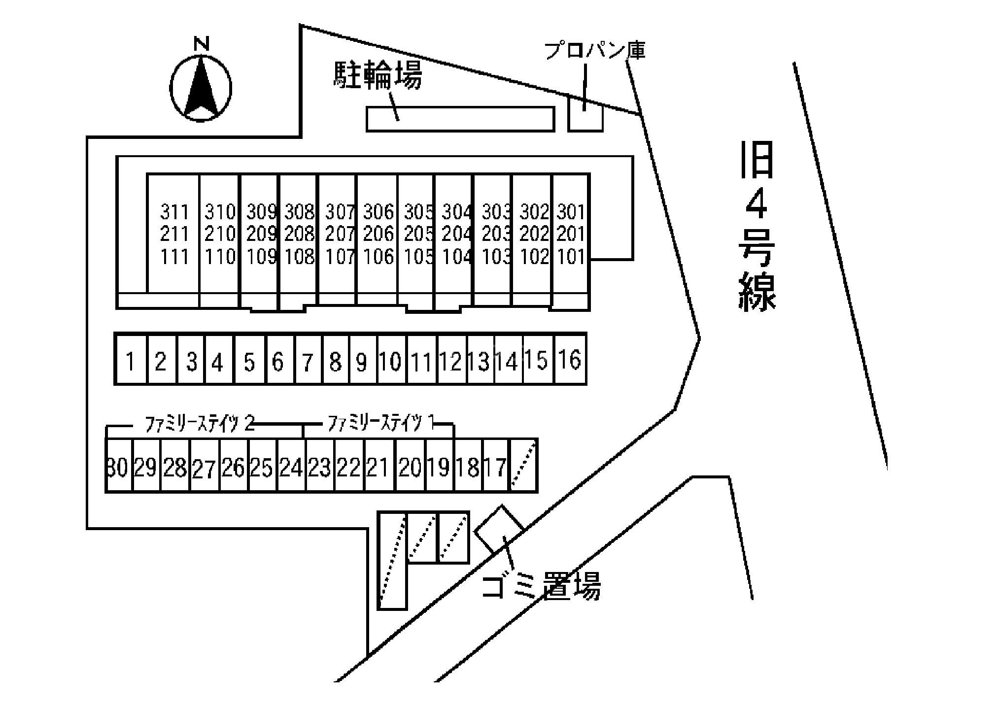 4/30 間取