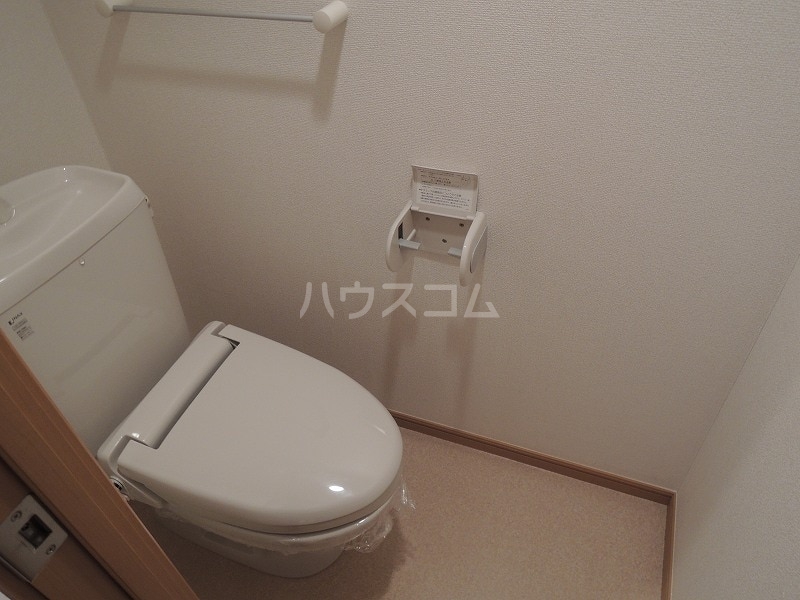 17/30 トイレ