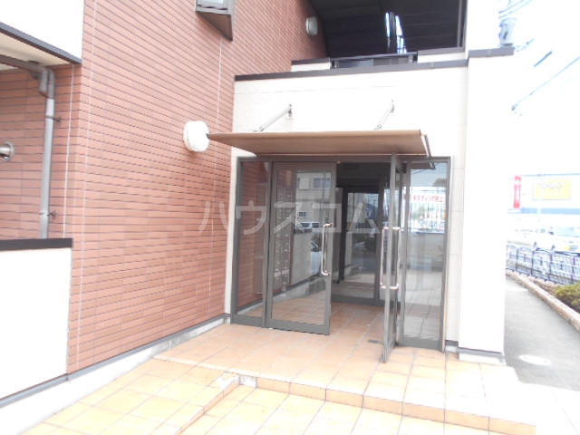 3/11 エントランス