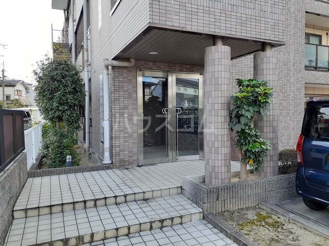 3/17 エントランス