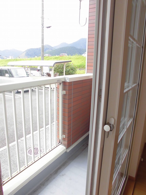 11/20 バルコニー
