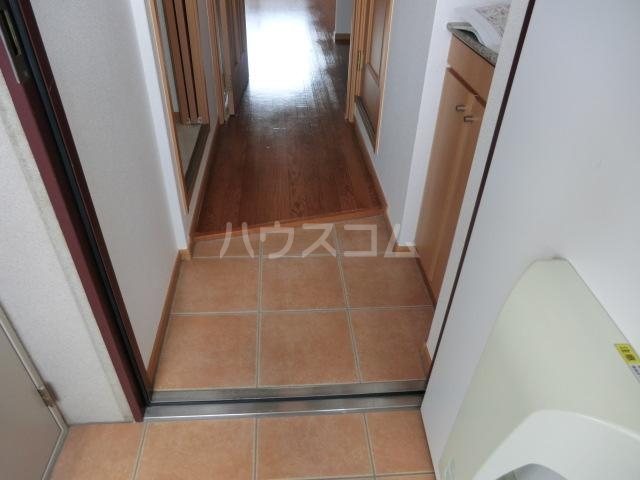 6/20 玄関