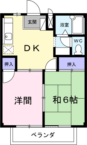 2/15 間取