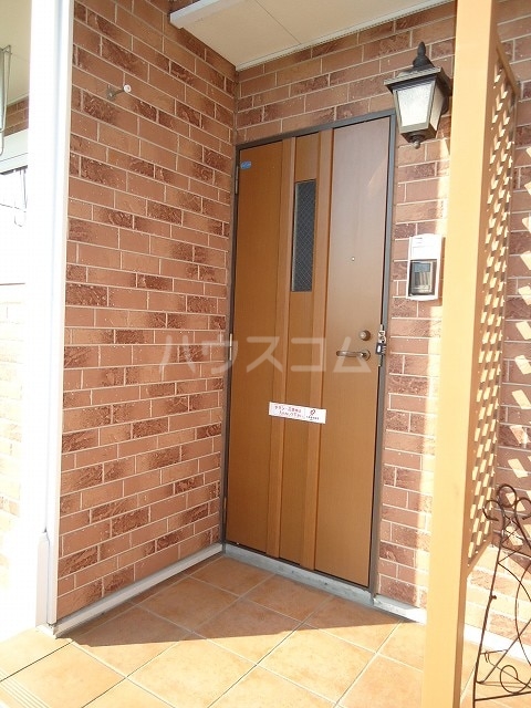 14/21 エントランス