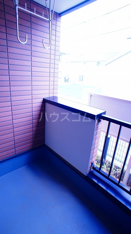 11/19 バルコニー