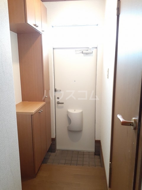 6/21 玄関