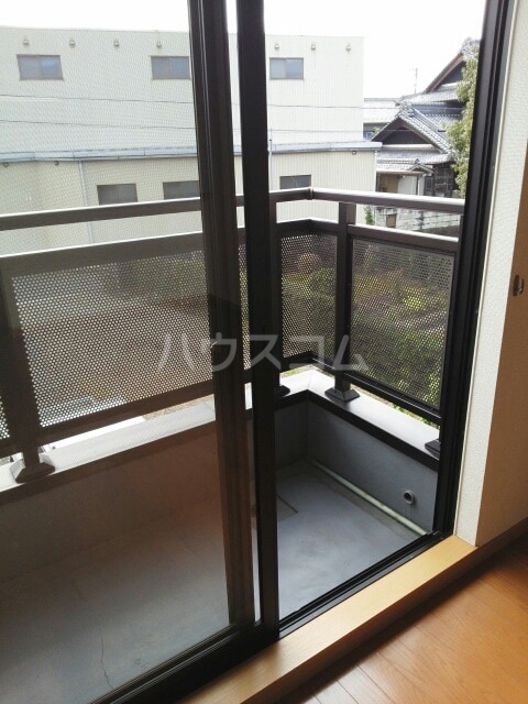 11/21 バルコニー