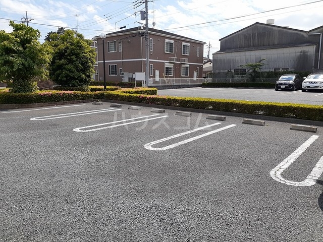 14/20 駐車場