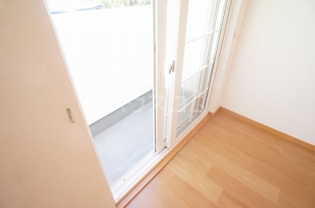 12/21 バルコニー