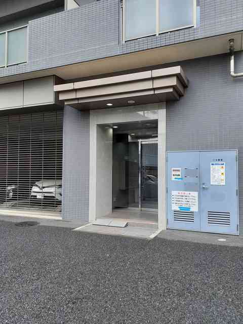 2/9 エントランス