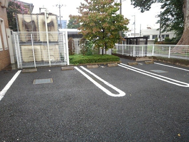 16/24 駐車場