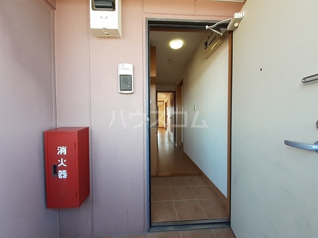 7/25 玄関