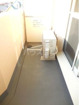 20/30 バルコニー