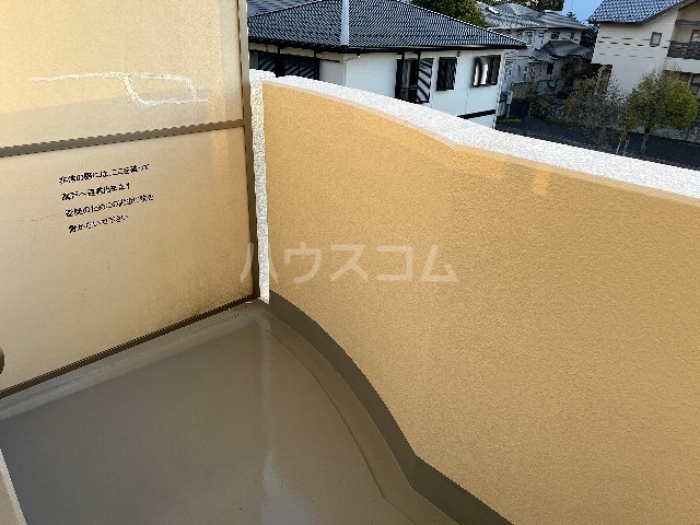 21/30 バルコニー