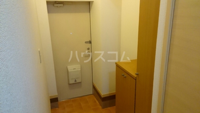6/21 玄関