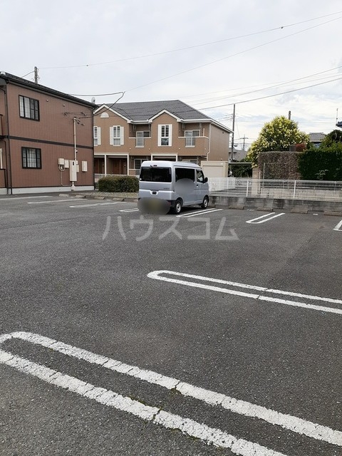 15/21 駐車場