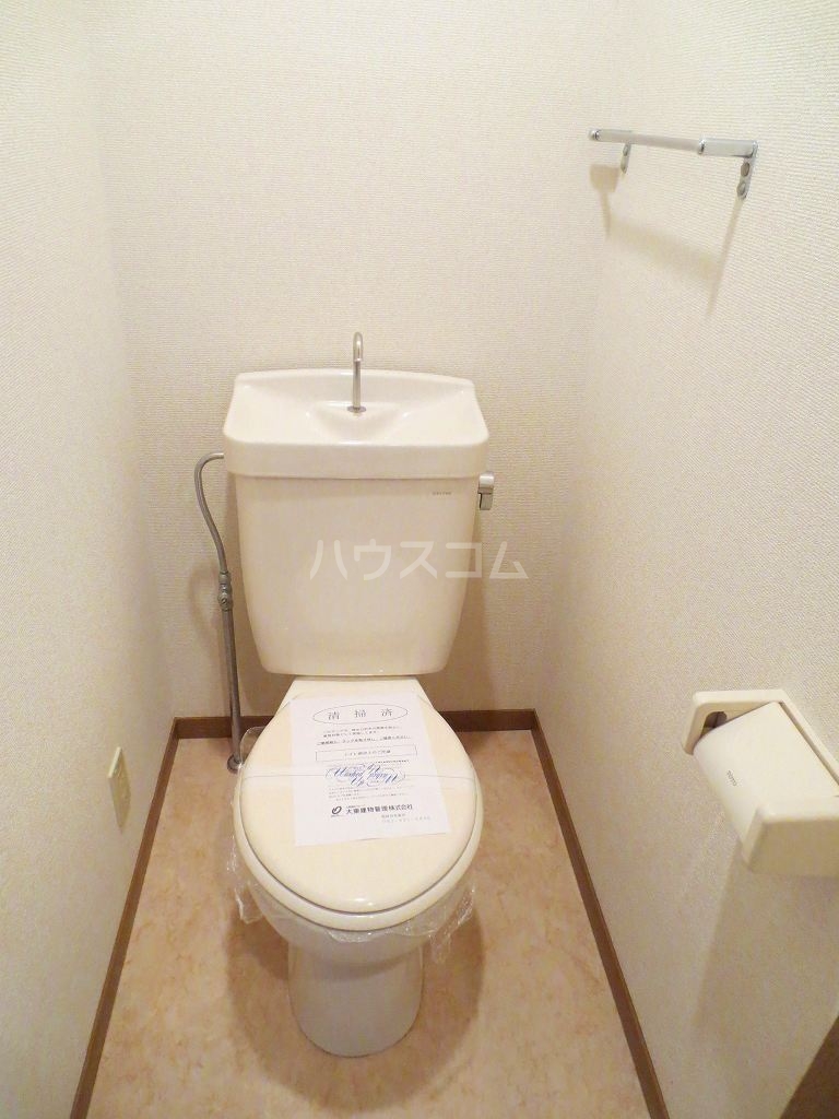 トイレ