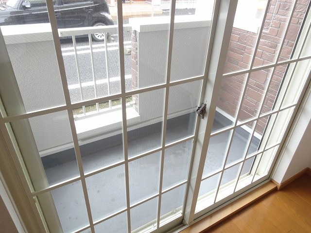 11/20 バルコニー