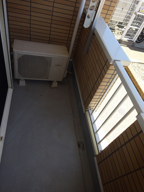 13/30 バルコニー