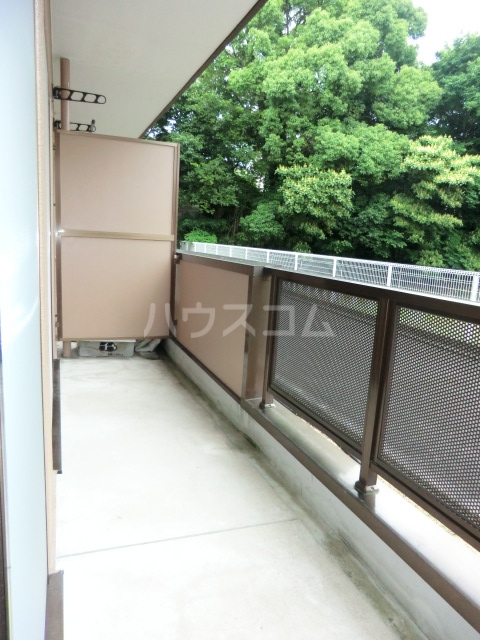 16/25 バルコニー