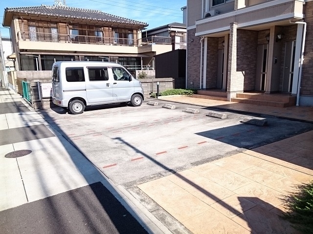 15/21 駐車場