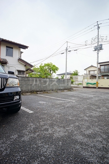 15/21 駐車場