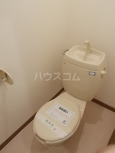 8/17 トイレ