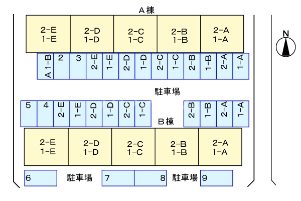リビング/ダイニング