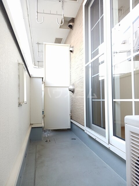 18/30 バルコニー