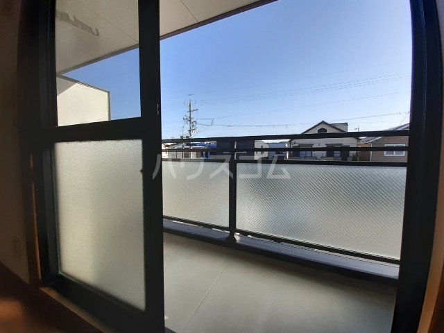 11/24 バルコニー