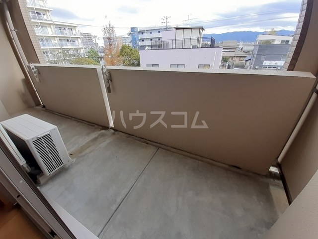 11/25 バルコニー