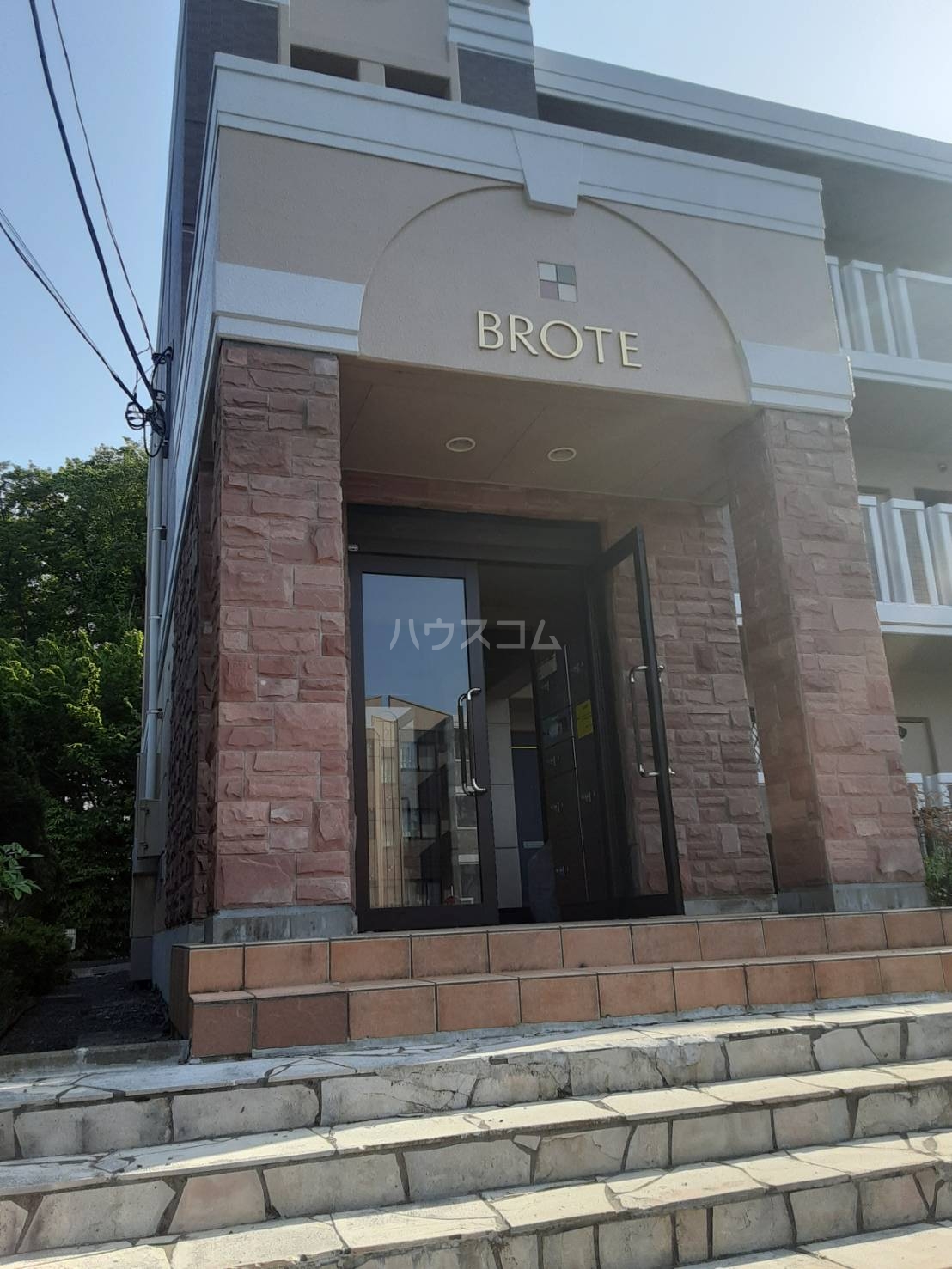 4/11 エントランス