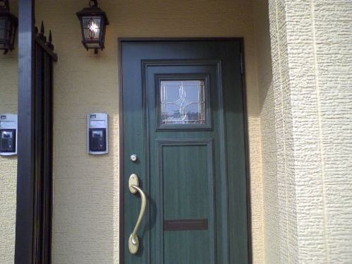 16/22 エントランス