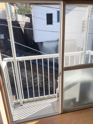 15/26 バルコニー