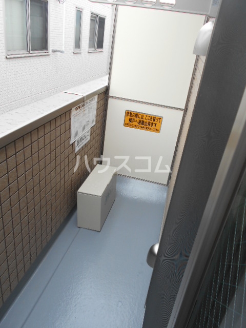 22/30 バルコニー