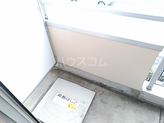 16/28 バルコニー