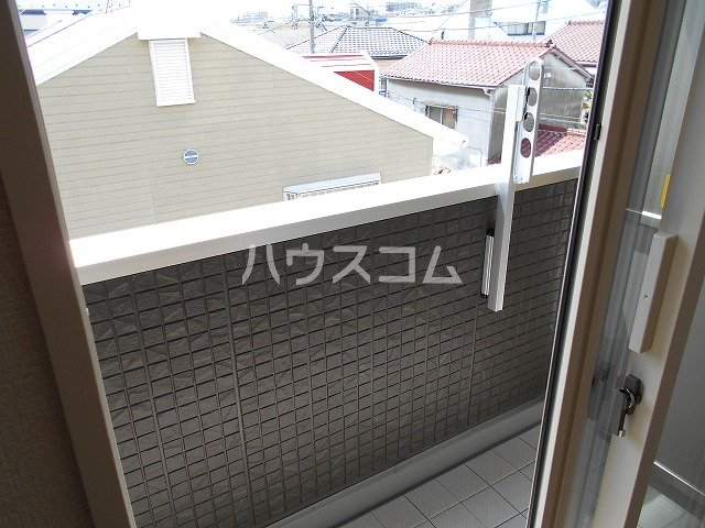11/17 バルコニー